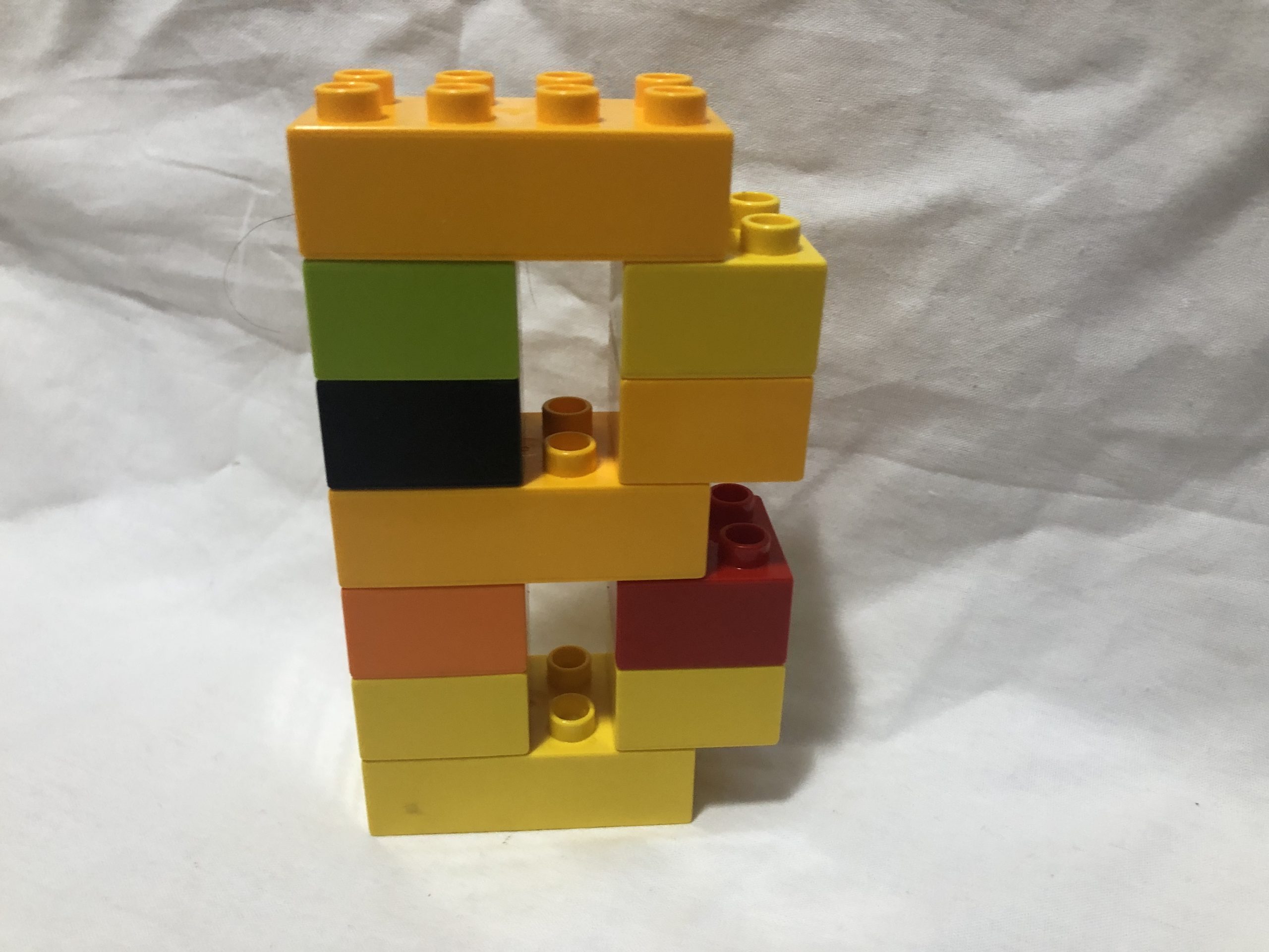 B Toddler Brick