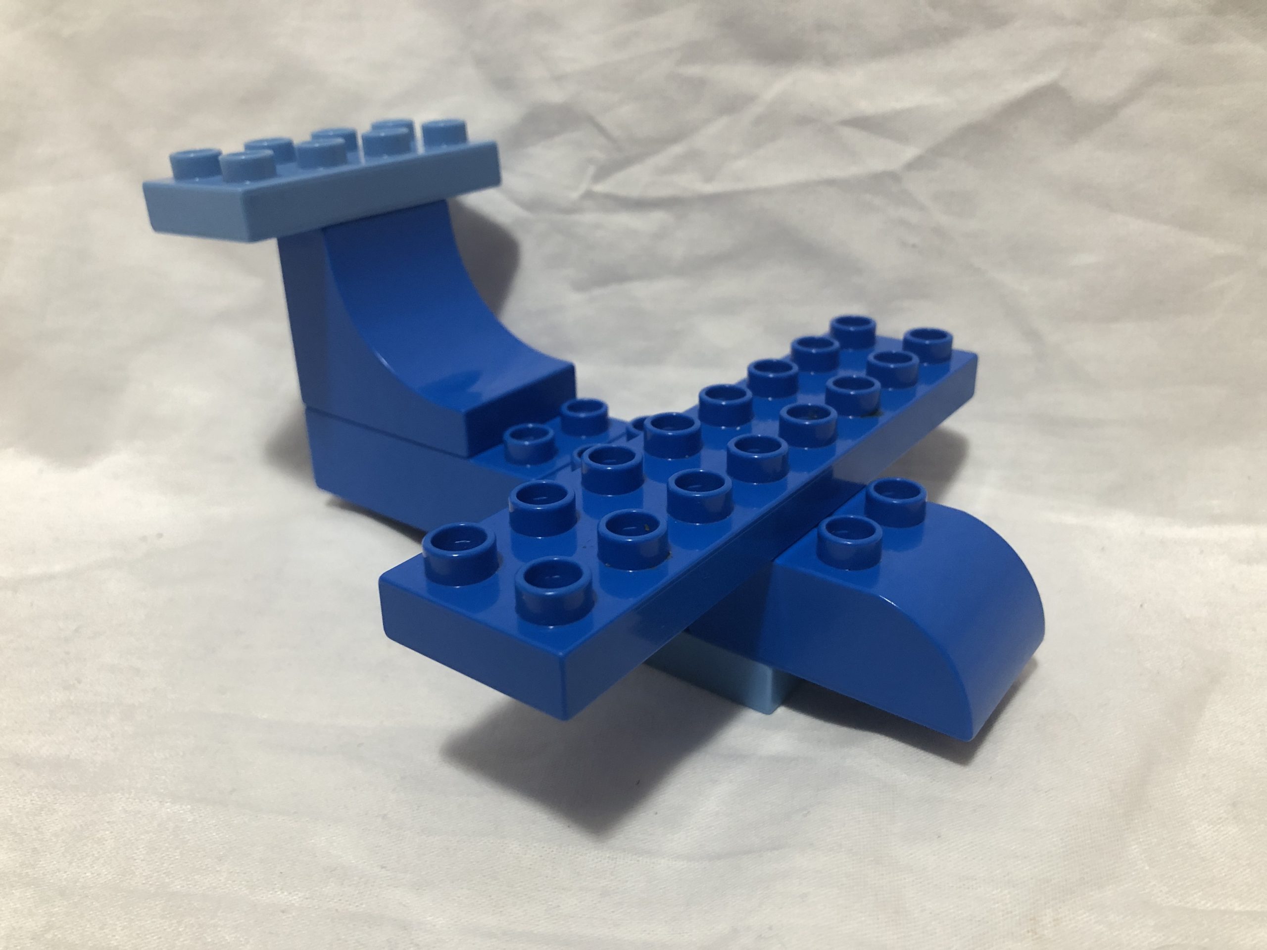 Airplane Toddler Brick