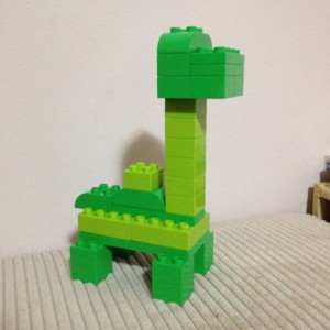 Duplo - Dinosaurs