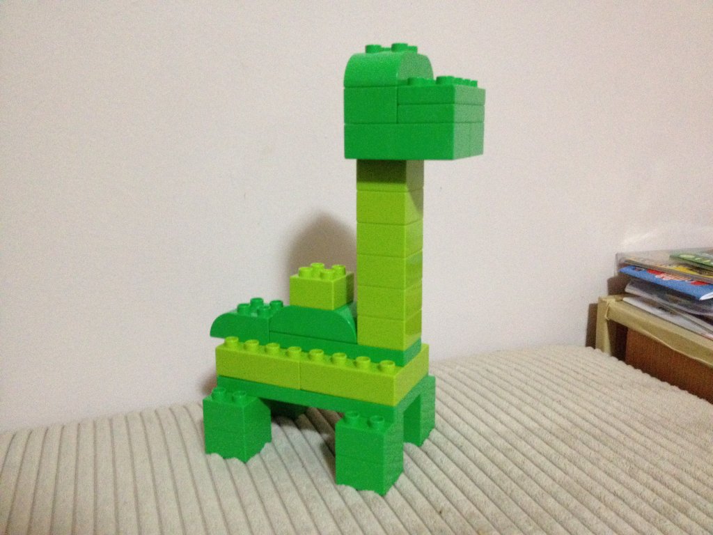 build a bot dinosaur instructions