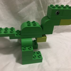 Suri skjule foretage Lego Duplo Ideas - Dinosaurs