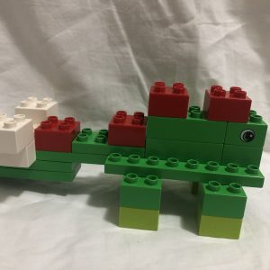 Suri skjule foretage Lego Duplo Ideas - Dinosaurs