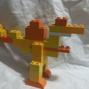 Suri skjule foretage Lego Duplo Ideas - Dinosaurs