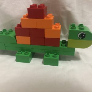 Suri skjule foretage Lego Duplo Ideas - Dinosaurs