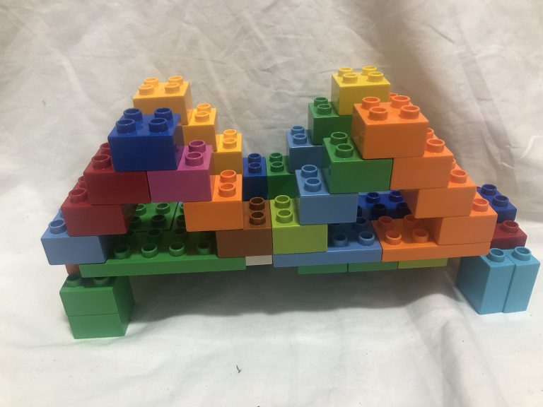Bridge Toddler Brick