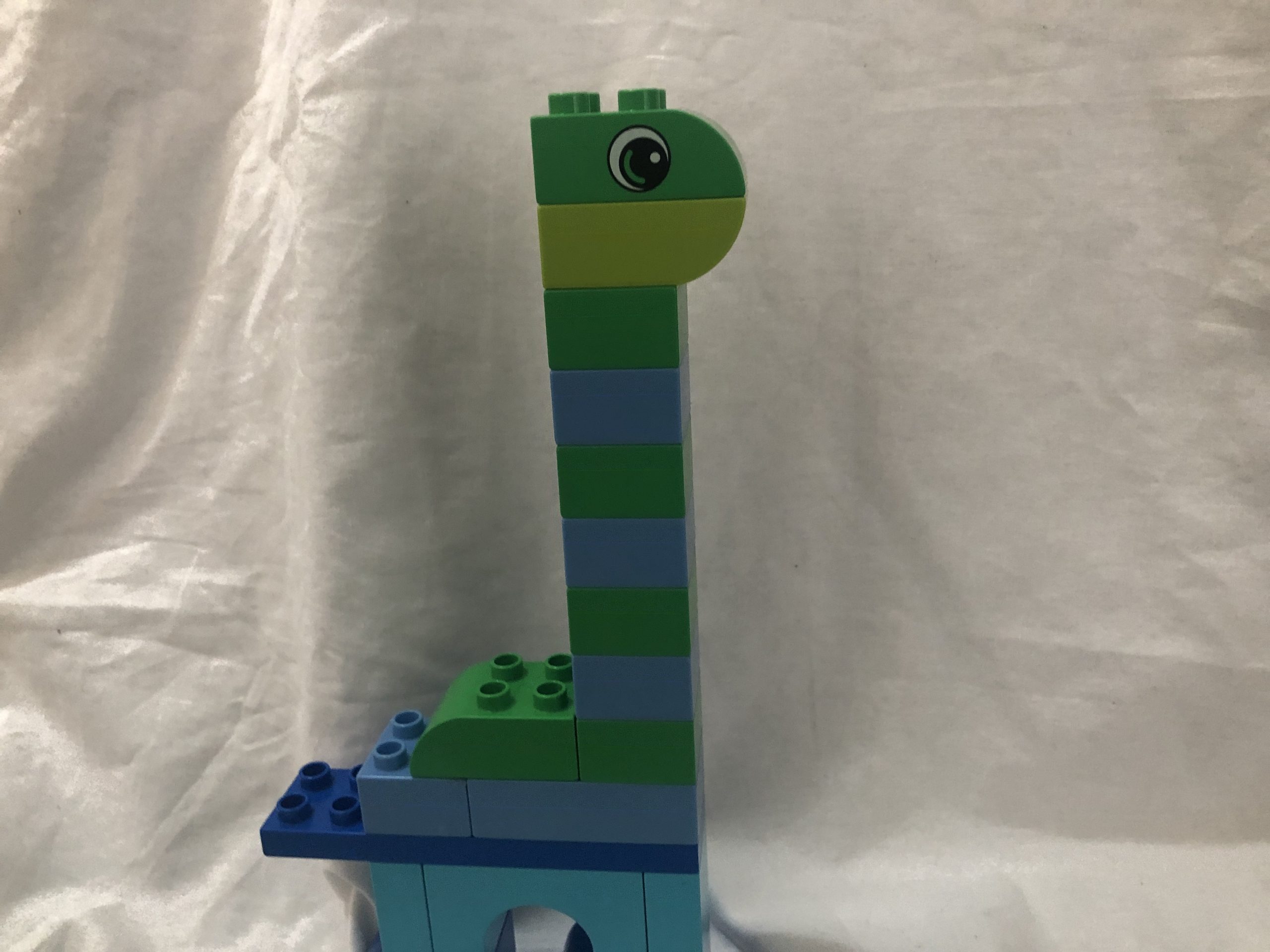 Brachiosaurus Toddler Brick