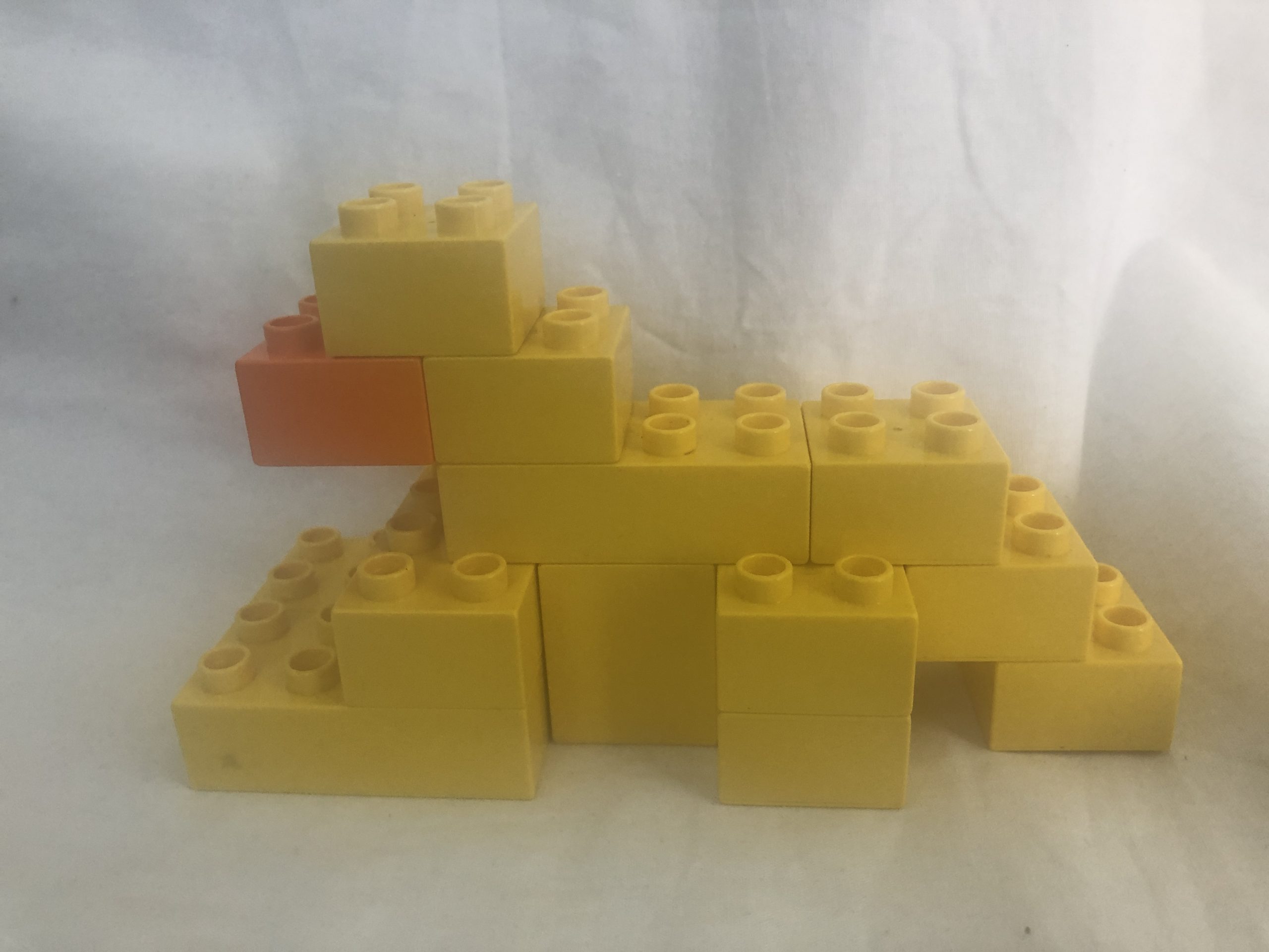 Lioness Toddler Brick